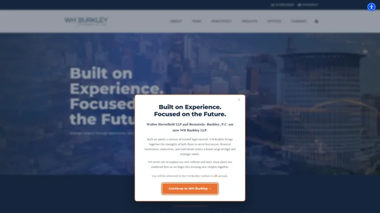 Bernstein-Burkley, P.C. - Cleveland, OH - Attorney in Cleveland