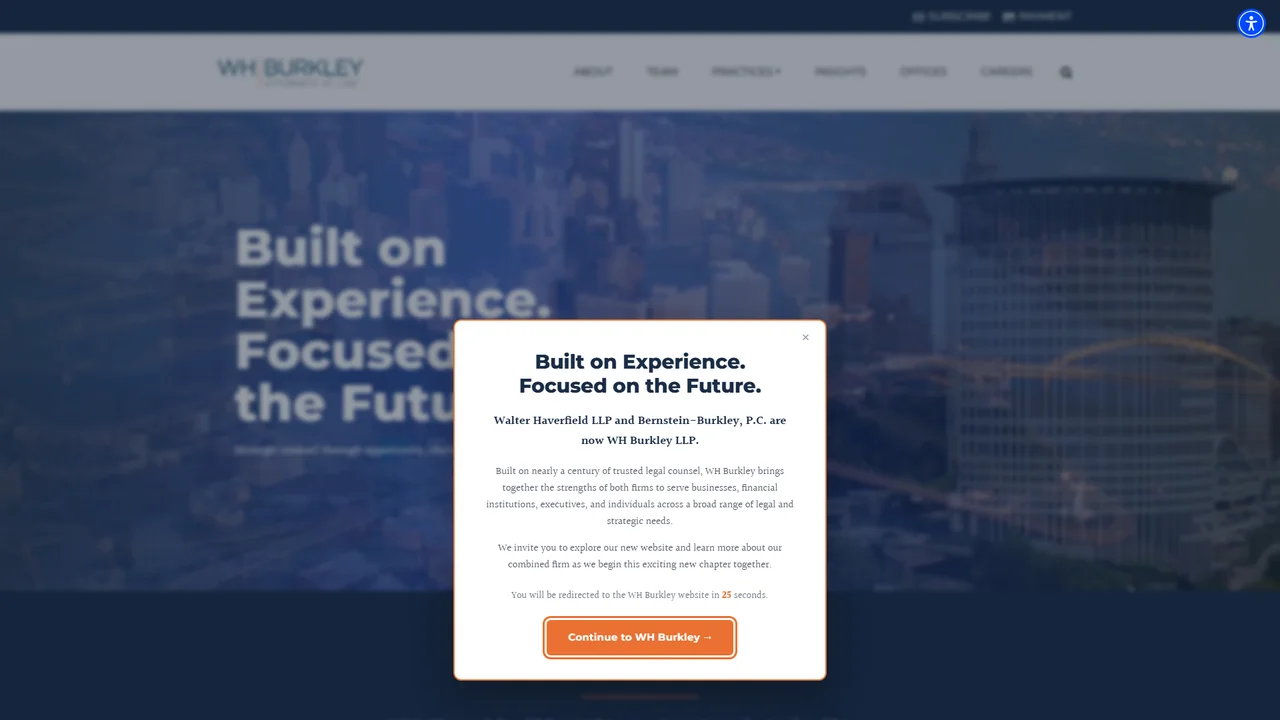Bernstein-Burkley, P.C. - Cleveland, OH office in Cleveland, Ohio