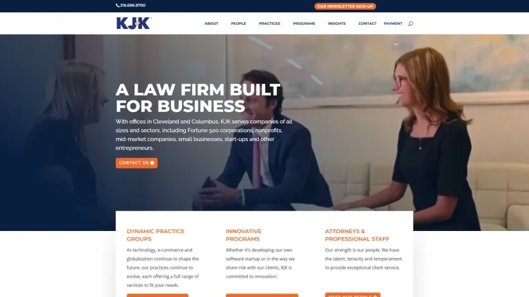 KJK: Kohrman Jackson & Krantz - Cleveland, OH - Attorney in Cleveland