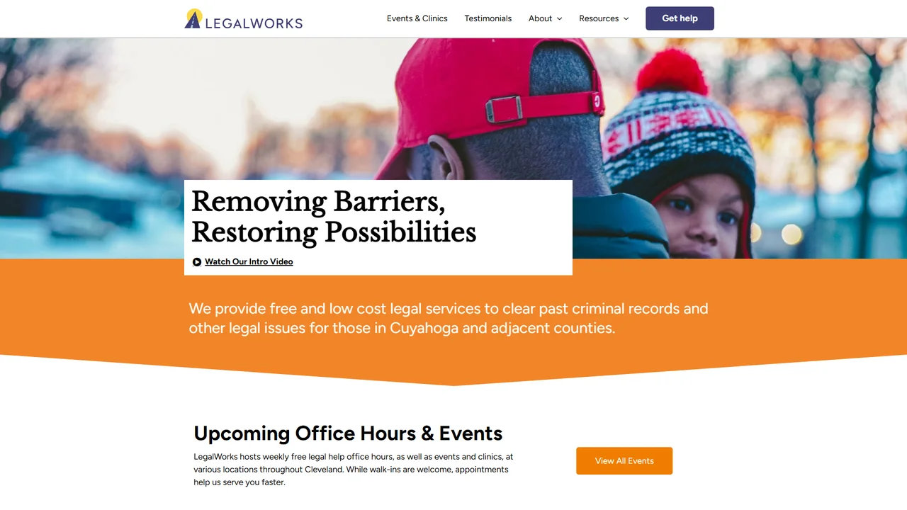 LegalWorks - Cleveland, OH office in Cleveland, Ohio