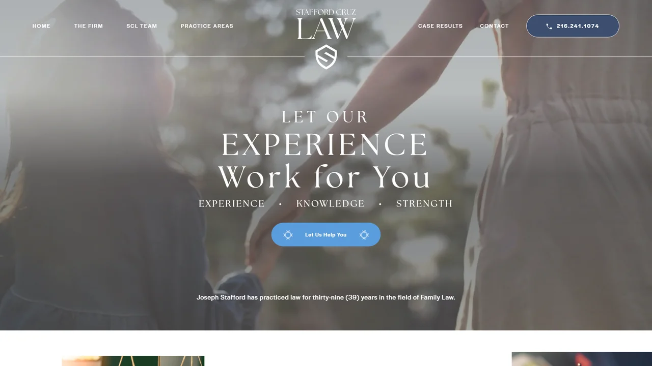 Stafford Cruz Law Company - Cleveland, OH office in Cleveland, Ohio