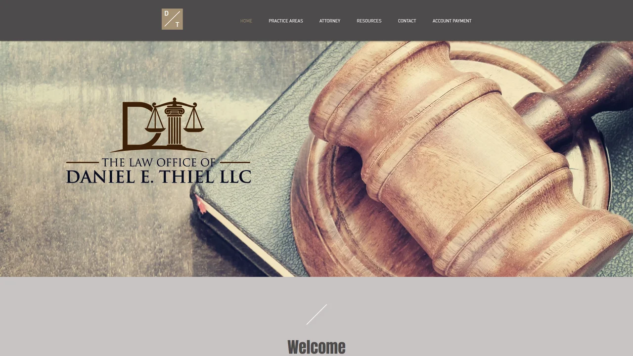 LAW OFFICE OF DANIEL THIEL LLC - Cleveland, OH office in Cleveland, Ohio
