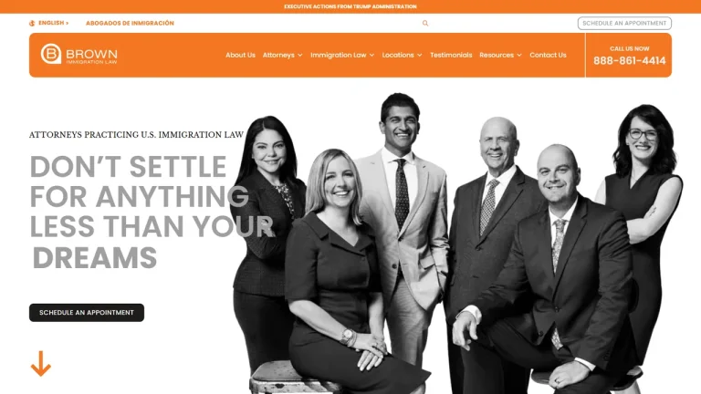 Brown Immigration Law - Cleveland, OH - Attorney in Cleveland