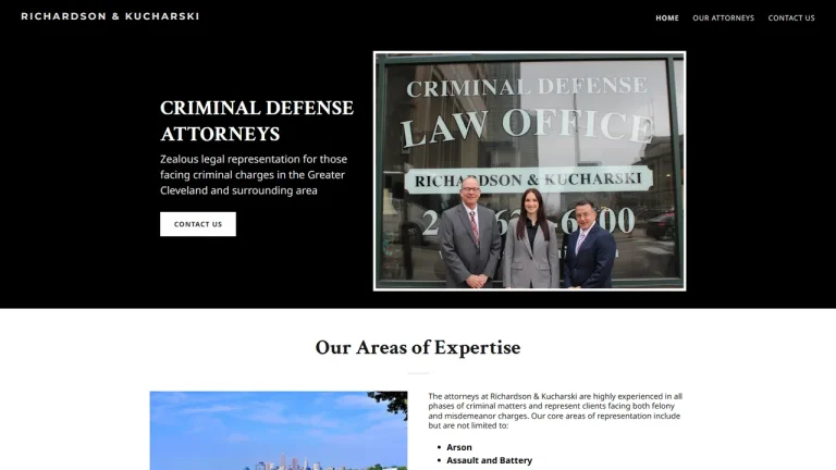 Timothy J. Kucharski Attorney at Law - Cleveland, OH - Attorney in Cleveland