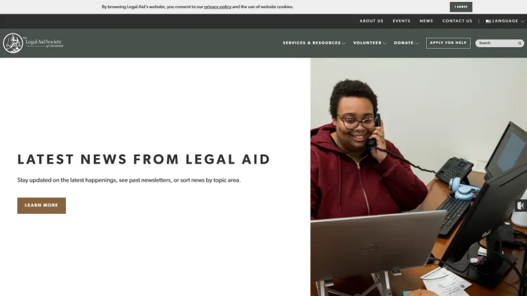 The Legal Aid Society Of Cleveland - Cleveland, OH - Attorney in Cleveland