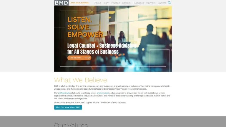 Brennan Manna & Diamond - Cleveland, OH - Attorney in Cleveland
