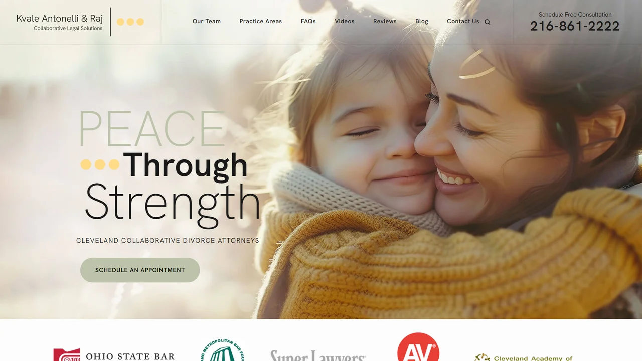 Kvale Antonelli & Raj - Cleveland, OH office in Cleveland, Ohio