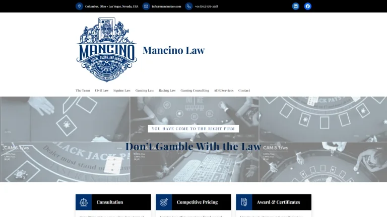 Mancino Mancino & Mancino - Cleveland, OH - Attorney in Cleveland