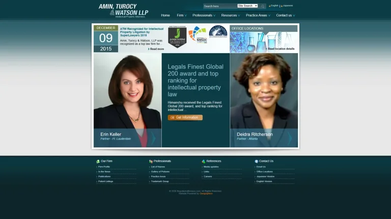 Turocy & Watson LLP - Cleveland, OH - Attorney in Cleveland