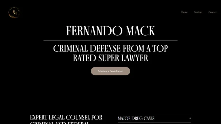 Fernando Mack, Attorney at Law - Cleveland, OH - Attorney in Cleveland