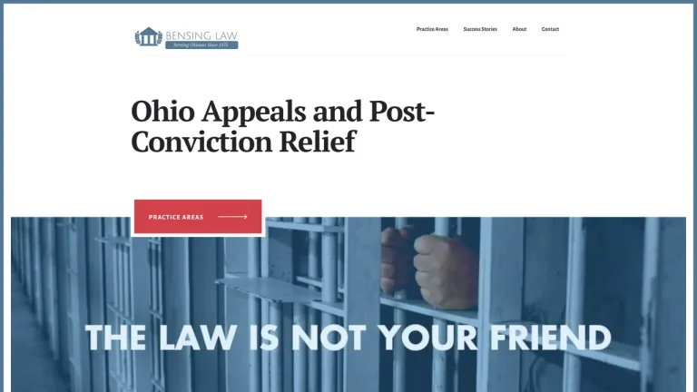 Bensing Law - Cleveland, OH - Attorney in Cleveland
