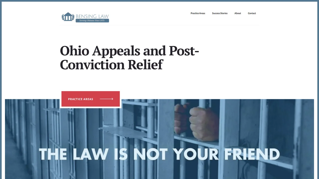 Bensing Law - Cleveland, OH office in Cleveland, Ohio
