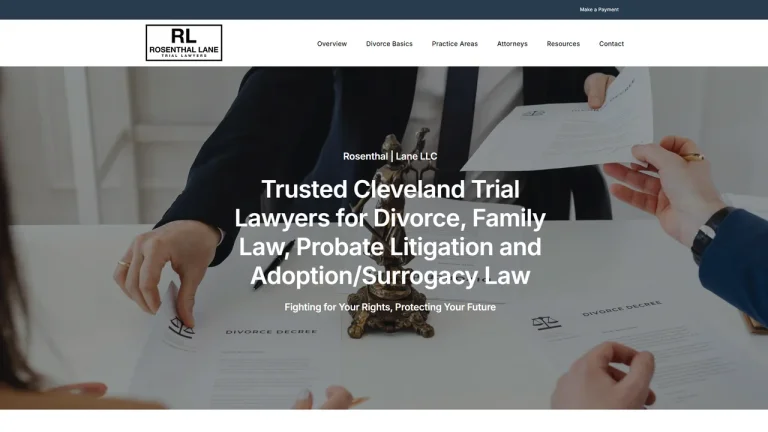 Rosenthal | Lane - Cleveland, OH - Attorney in Cleveland