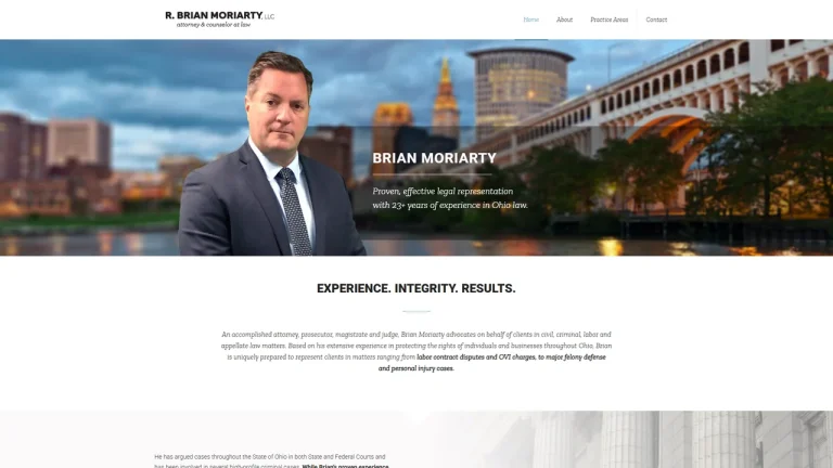 R. Brian Moriarty, L.L.C. - Cleveland, OH - Attorney in Cleveland