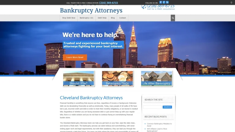 Luftman Heck & Associates - Cleveland, OH - Attorney in Cleveland