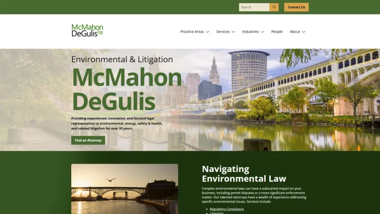 McMahon DeGulis LLP - Cleveland, OH - Attorney in Cleveland