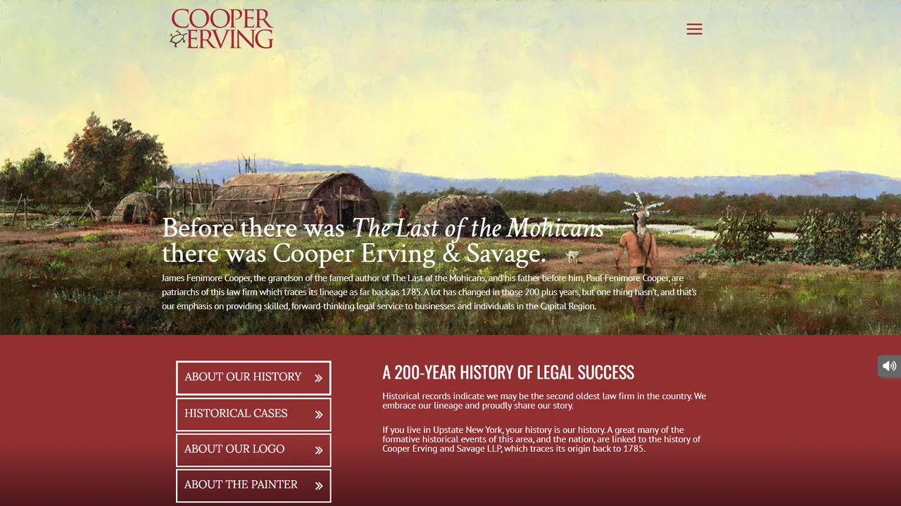 Cooper Erving & Savage LLP - Albany, NY office in Albany, New York