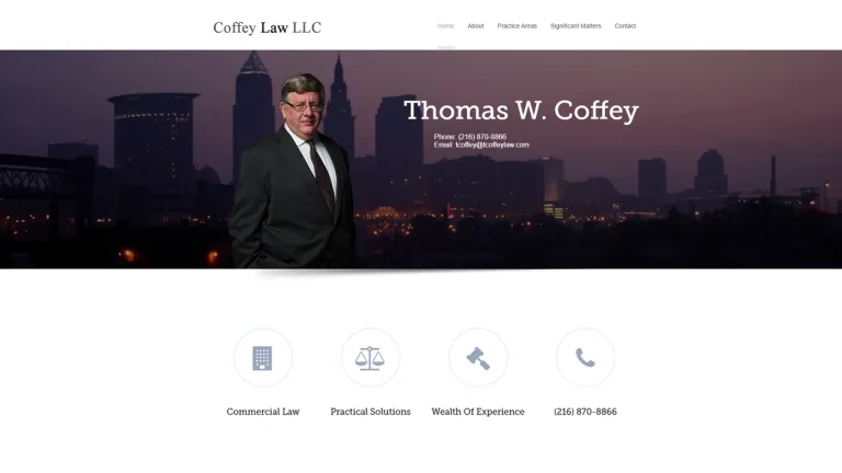 Coffey Law LLC - Cleveland, OH - Attorney in Cleveland