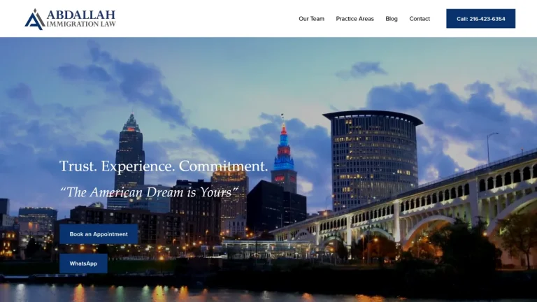 Abdallah Immigration Law - Cleveland, OH - Attorney in Cleveland