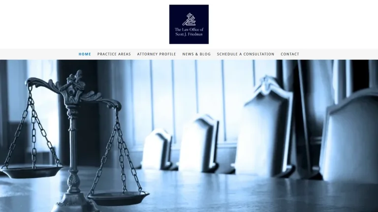 The Law Office of Scott J. Friedman - Cleveland, OH - Attorney in Cleveland