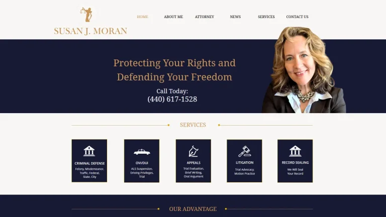 Susan Moran - Cleveland, OH - Attorney in Cleveland