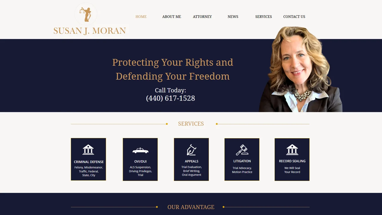 Susan Moran - Cleveland, OH office in Cleveland, Ohio
