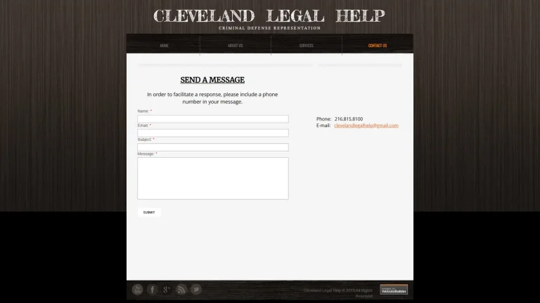 Cleveland Legal Help - Cleveland, OH - Attorney in Cleveland