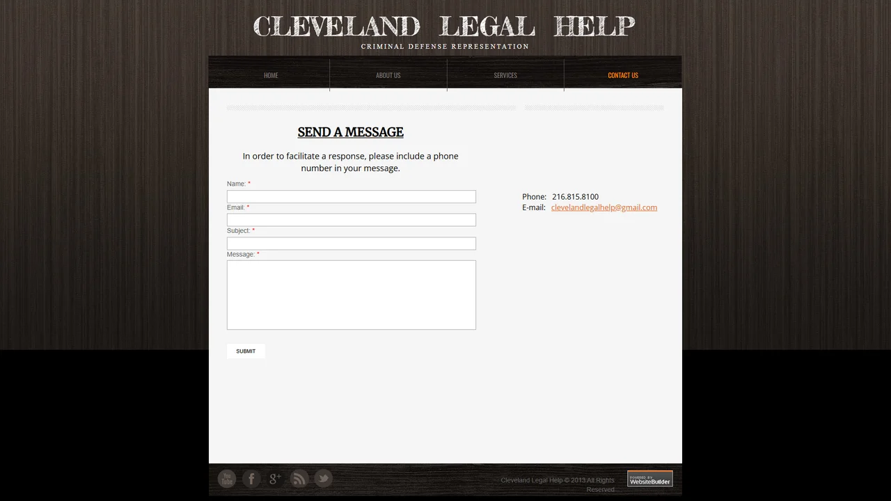 Cleveland Legal Help - Cleveland, OH office in Cleveland, Ohio