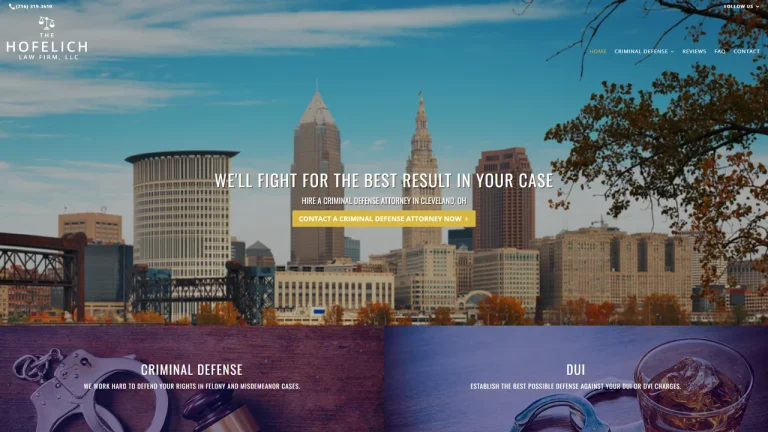 The Hofelich Law Firm, LLC - Cleveland, OH - Attorney in Cleveland
