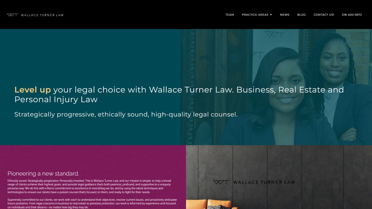 Wallace Turner Law, LLP - Albany, NY office in Albany, New York