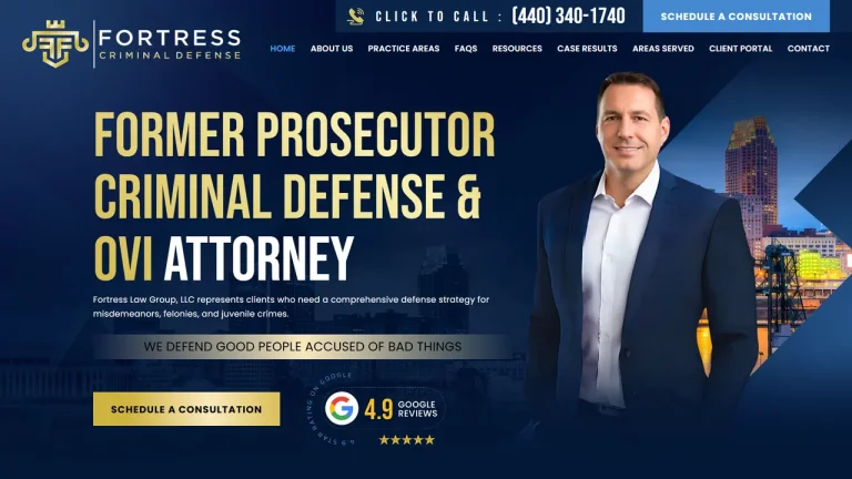 Fortress Law Group, LLC - Cleveland, OH - Attorney in Cleveland