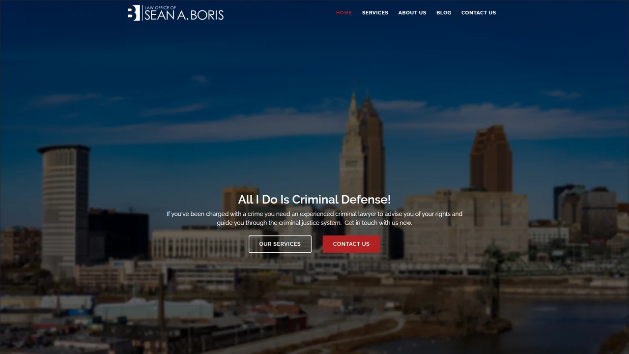 Law Office of Sean A. Boris - Cleveland, OH office in Cleveland, Ohio