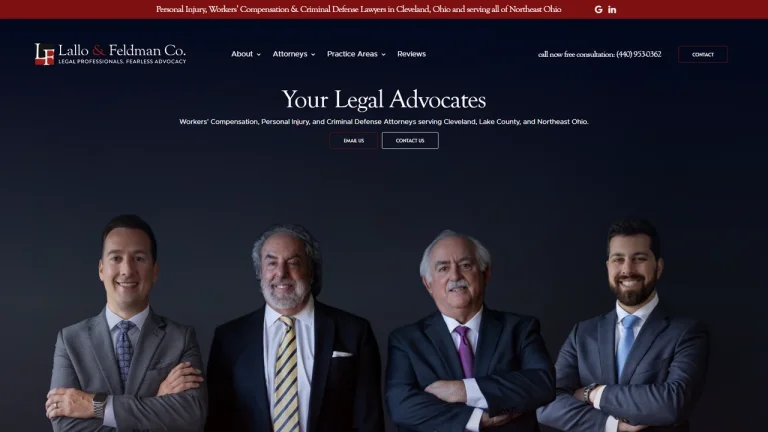 Michael J. Feldman - Lallo & Feldman - Cleveland, OH - Attorney in Cleveland