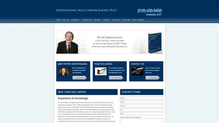 Matthew J. Simone, Esq. - Albany, NY - Attorney in Albany