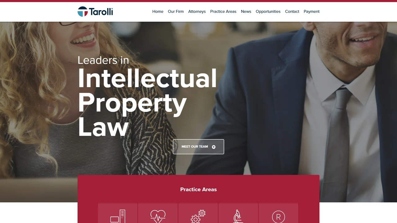Tarolli, Sundheim, Covell & Tummino LLP - Cleveland, OH office in Cleveland, Ohio