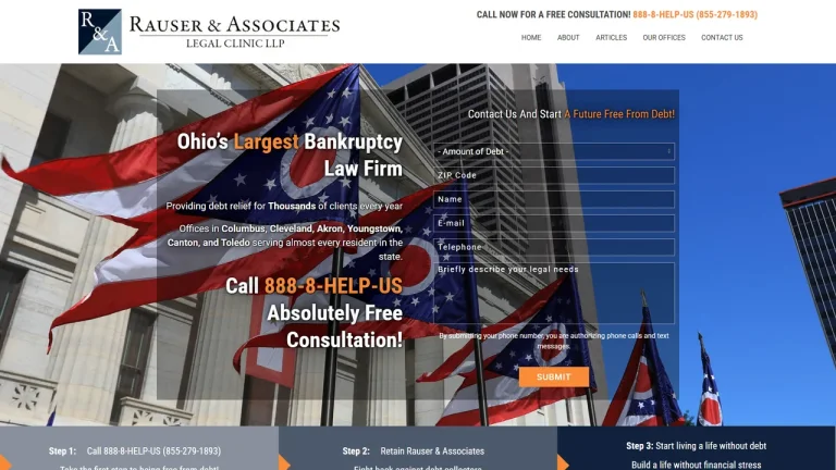 Ohio Legal Clinic - Cleveland, OH - Attorney in Cleveland