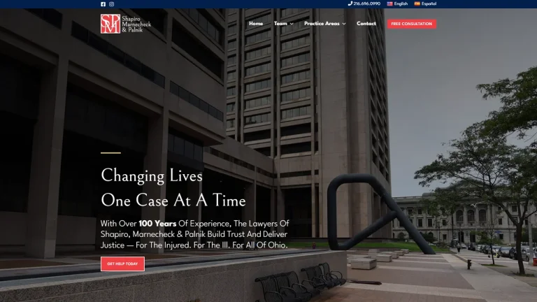 Matthew A. Palnik (Shapiro, Marnecheck and Palnik) - Cleveland, OH - Attorney in Cleveland