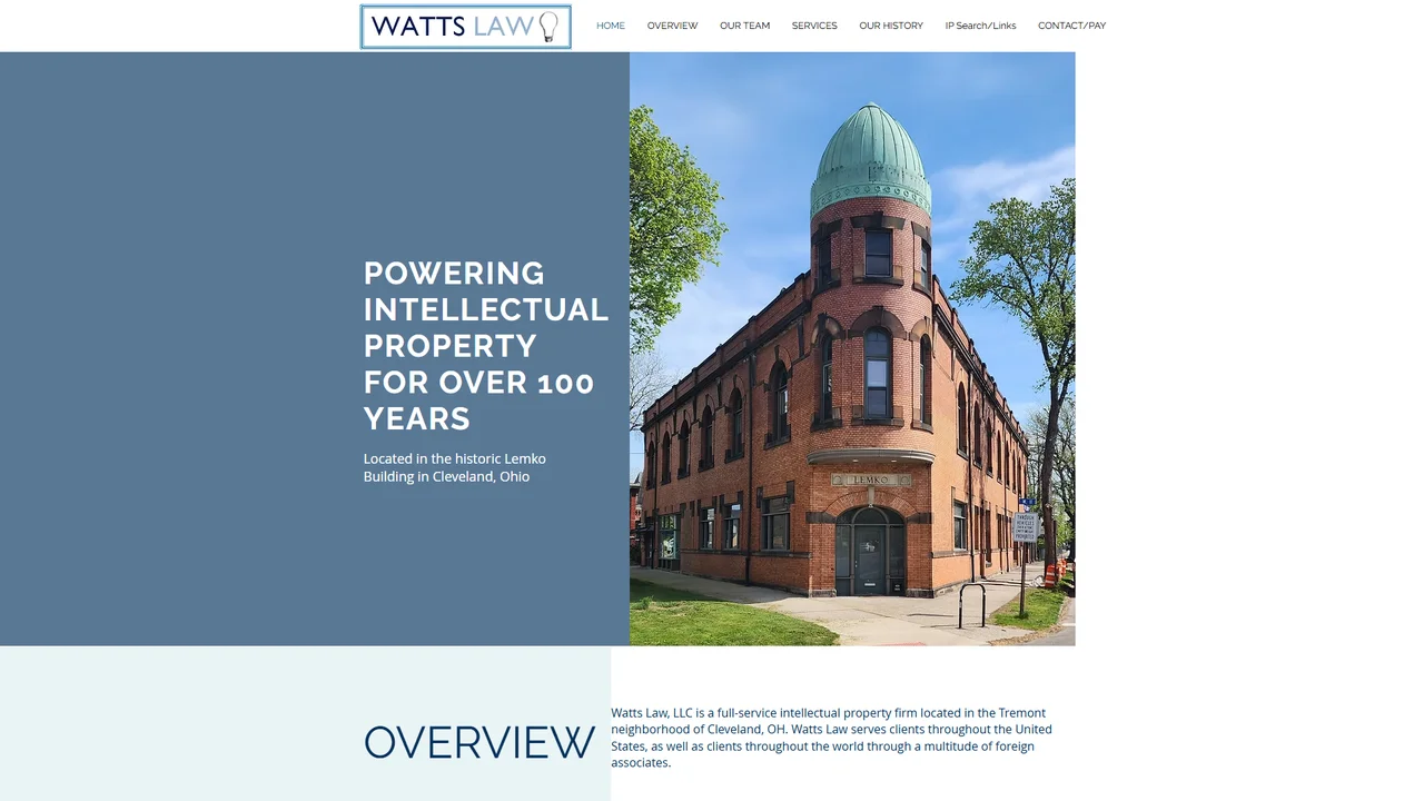 Watts Law, LLC - Cleveland, OH office in Cleveland, Ohio