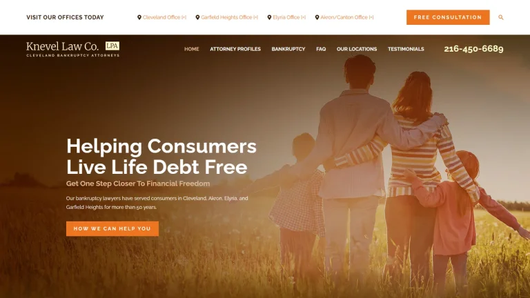 Knevel Law Co. LPA - Cleveland, OH - Attorney in Cleveland