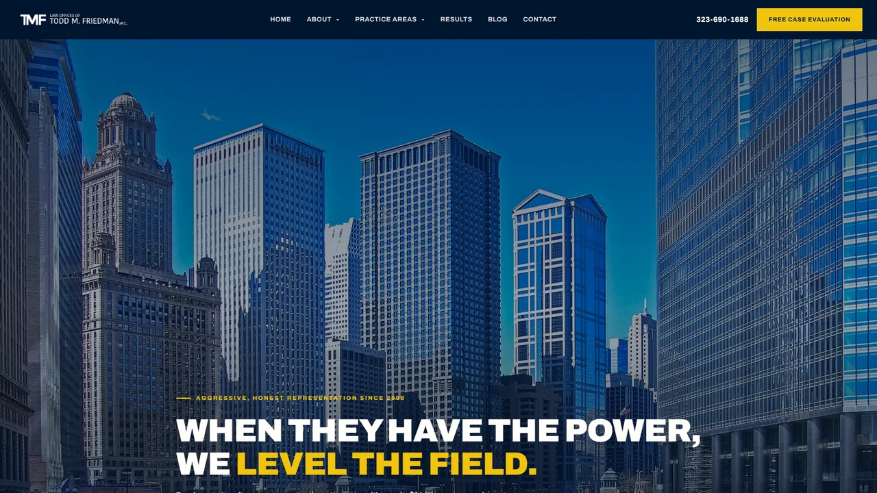 Law Offices of Todd M. Friedman, P.C. - Cleveland, OH office in Cleveland, Ohio