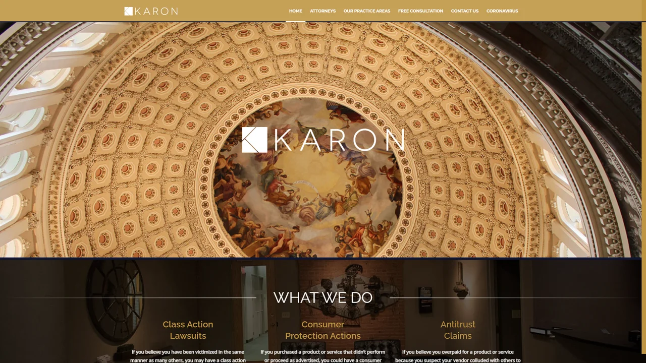Karon LLC - Cleveland, OH office in Cleveland, Ohio