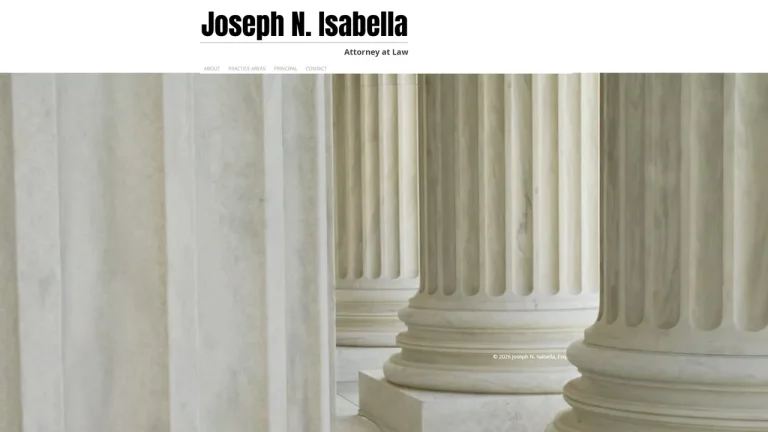Joseph N. Isabella, Attorney at Law - Cleveland, OH - Attorney in Cleveland
