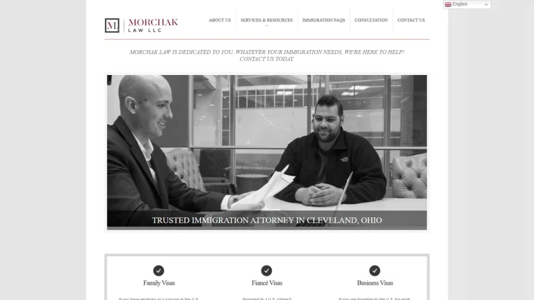 Morchak Law, LLC - Cleveland, OH - Attorney in Cleveland