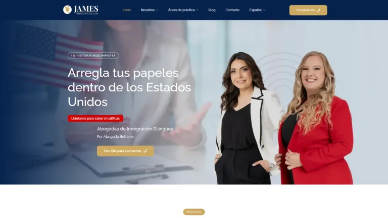James Immigration Law, P.A. - Cleveland, OH - Attorney in Cleveland