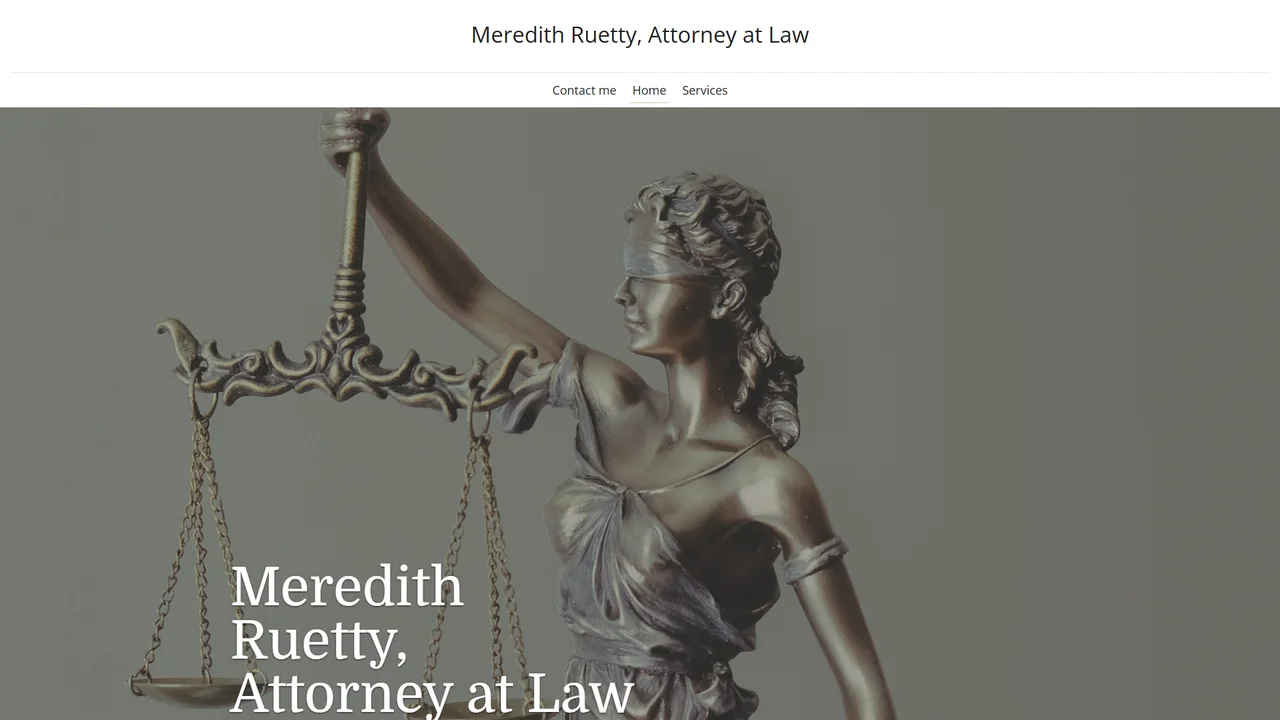 Meredith Ruetty, Attorney at Law LLC - Cleveland, OH office in Cleveland, Ohio