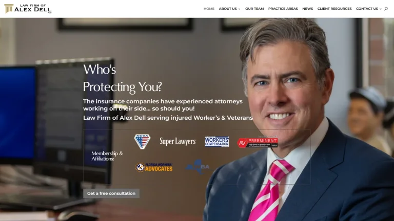 Law Firm of Alex Dell, PLLC - Albany, NY - Attorney in Albany