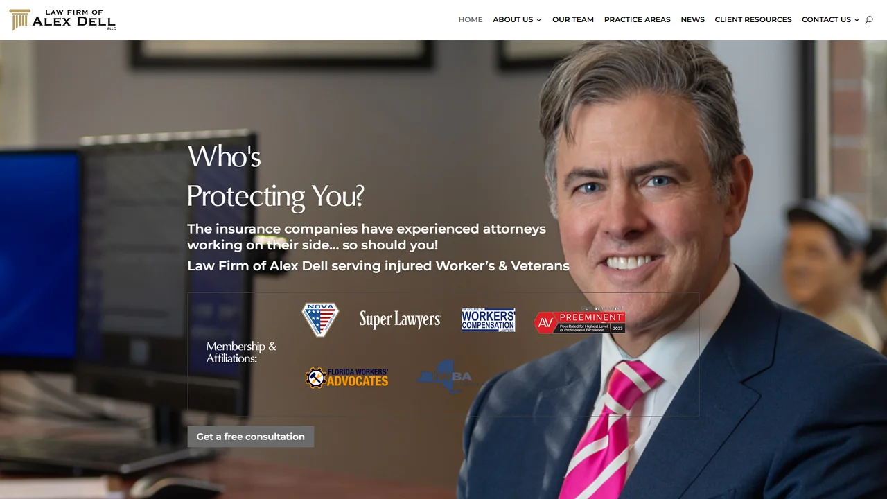 Law Firm of Alex Dell, PLLC - Albany, NY office in Albany, New York