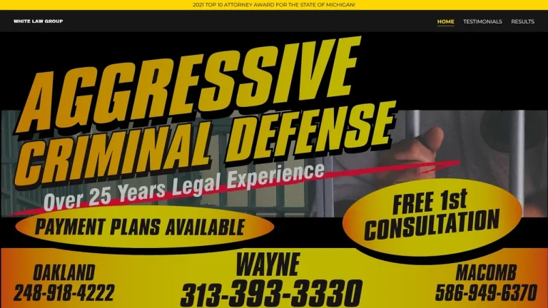 Law Office of Cena Colbert White - Detroit, MI - Attorney in Detroit