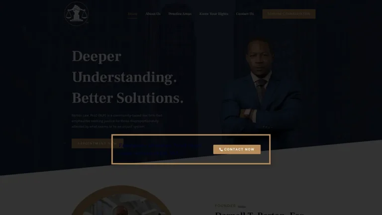 Barton Law, PLLC - Detroit, MI - Attorney in Detroit