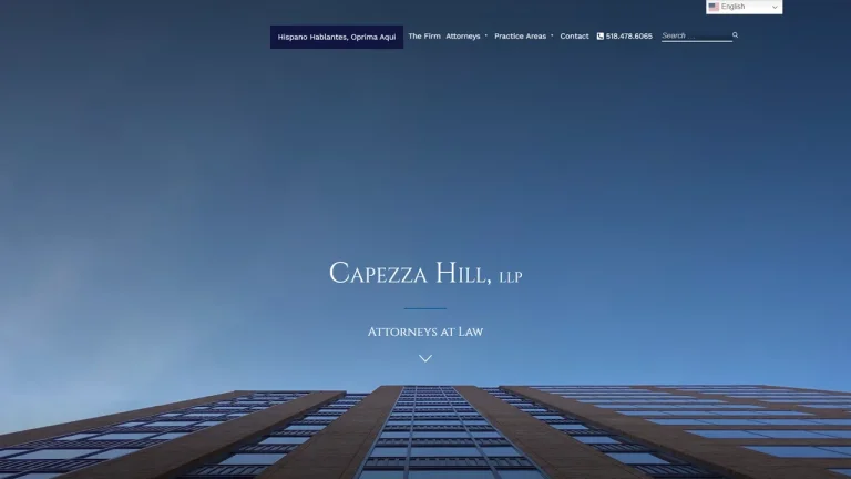Capezza Hill, LLP - Albany, NY - Attorney in Albany